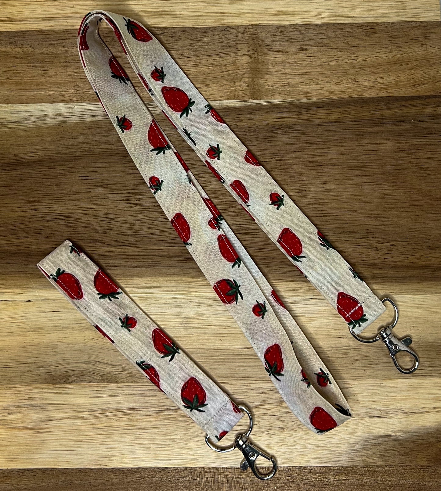 Strawberries and Cream