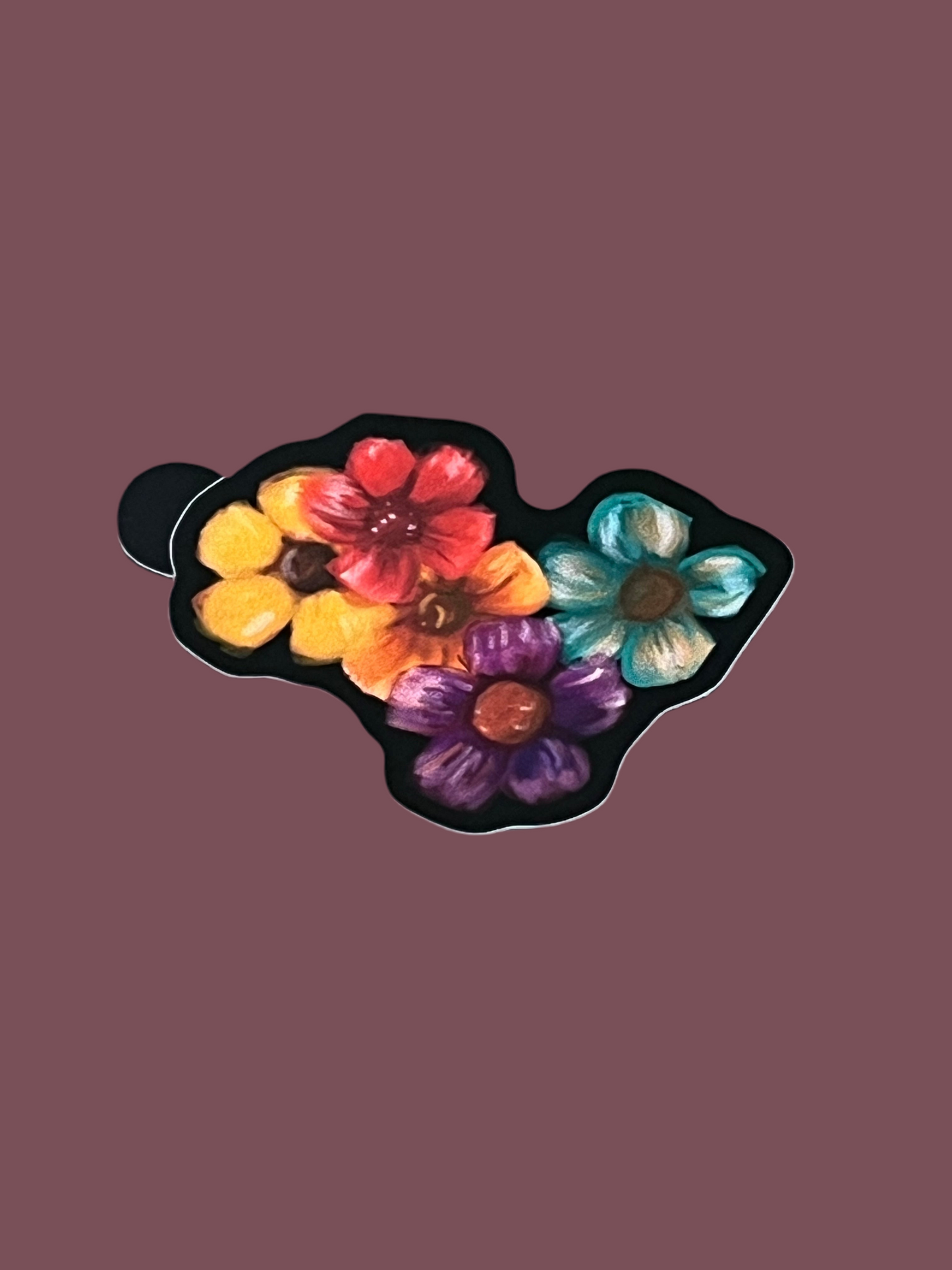 Autumn Flowers