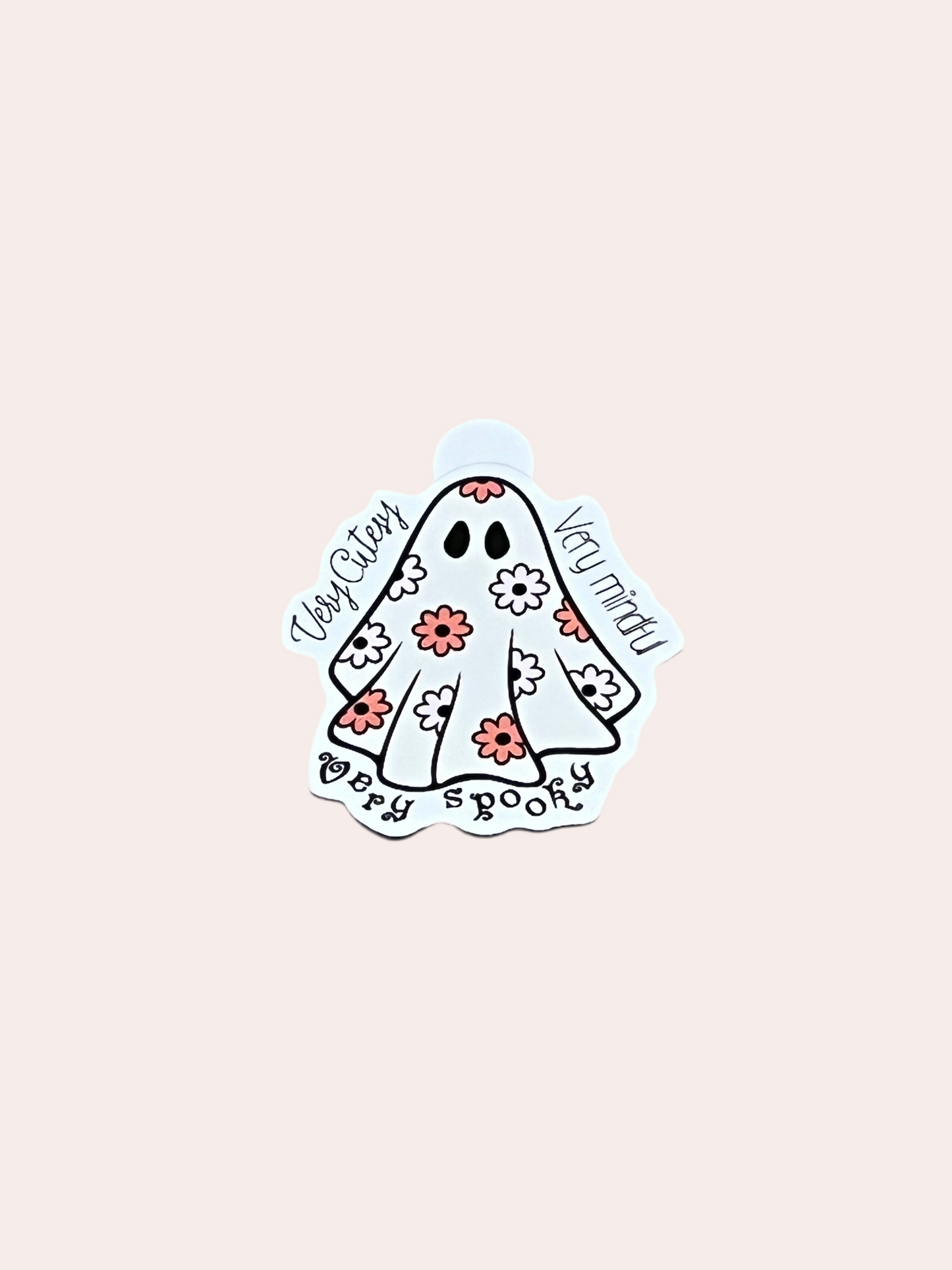 Demure Ghost