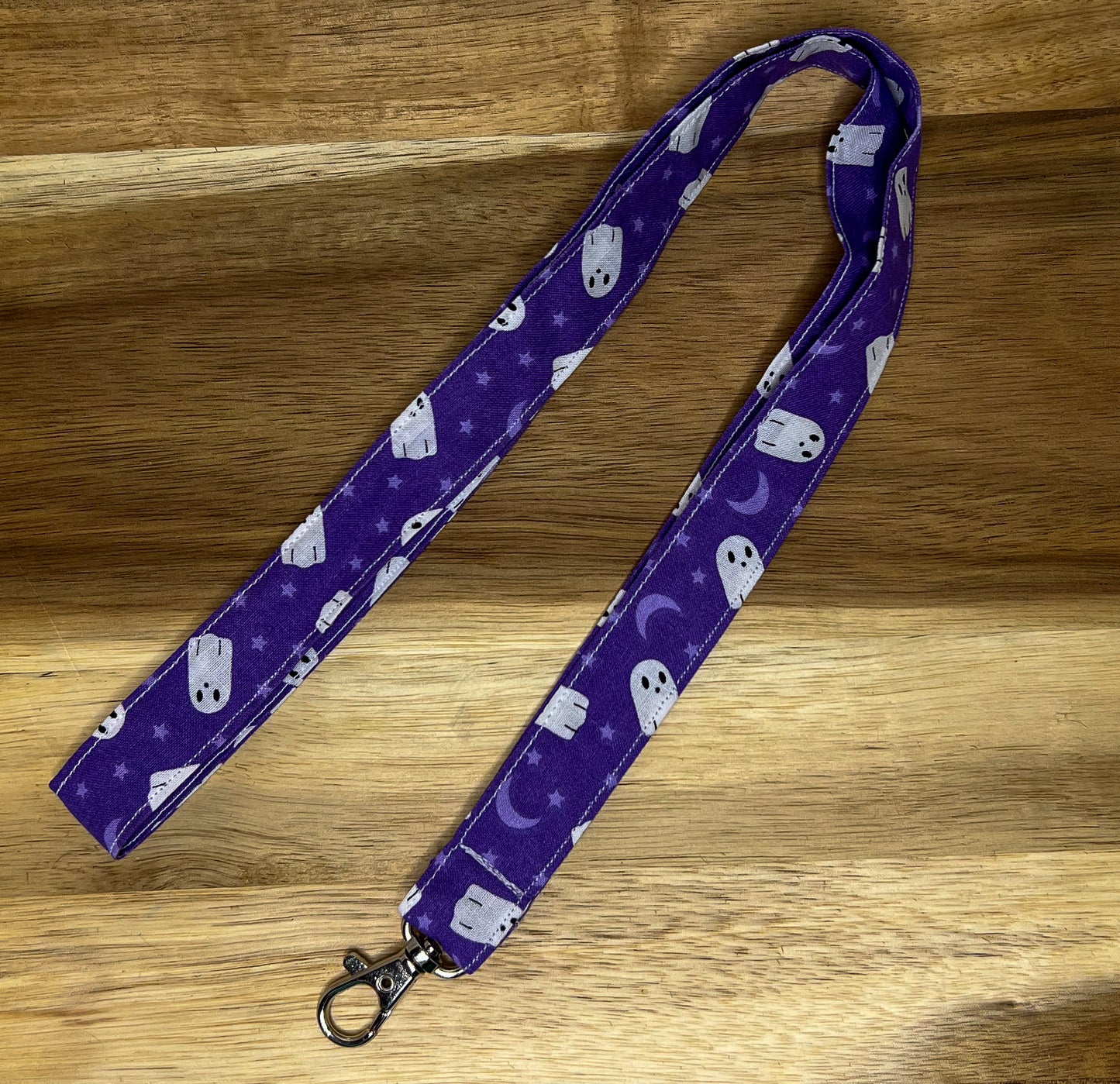 Purple Ghosties