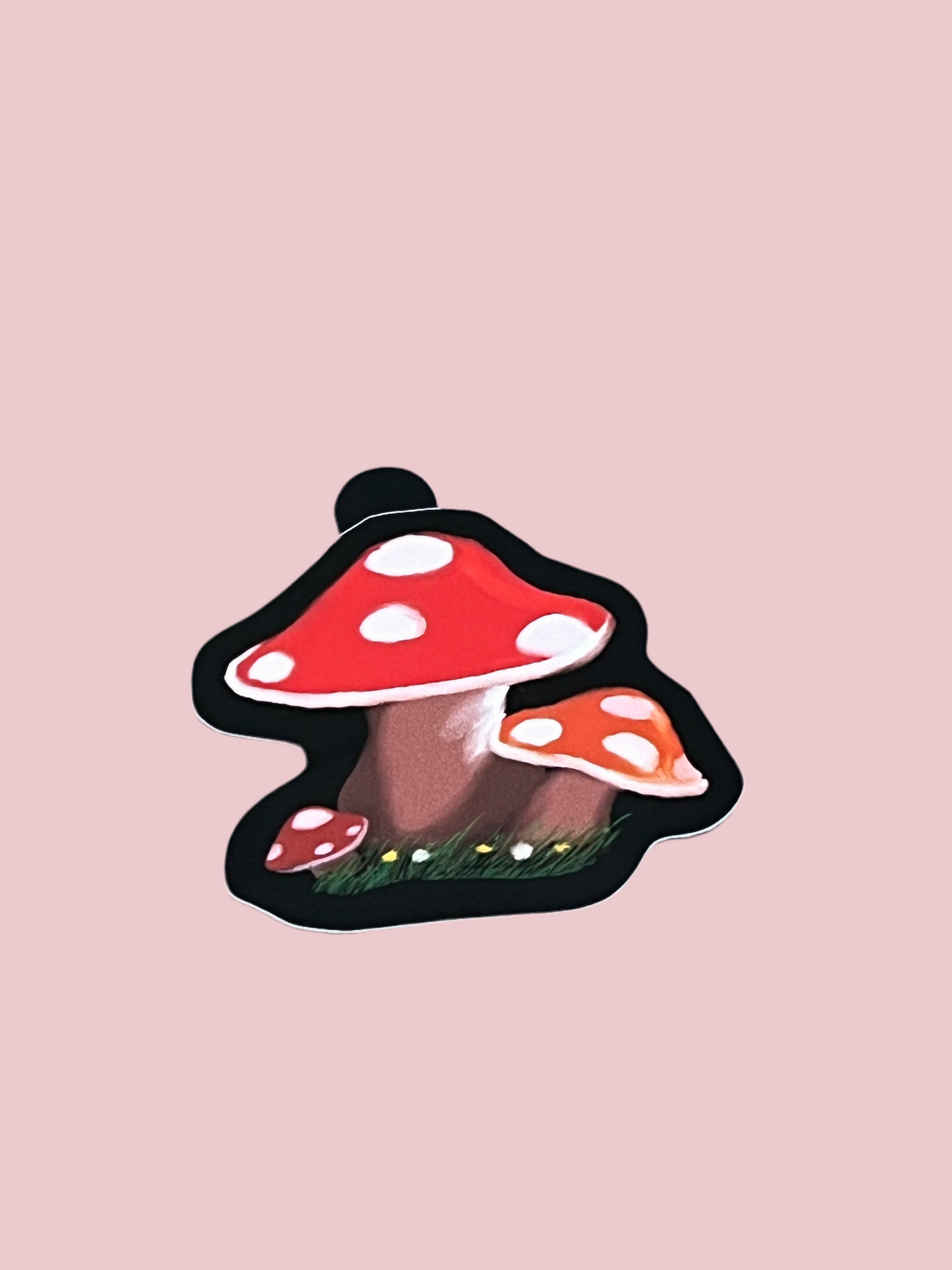 Red Shrooms