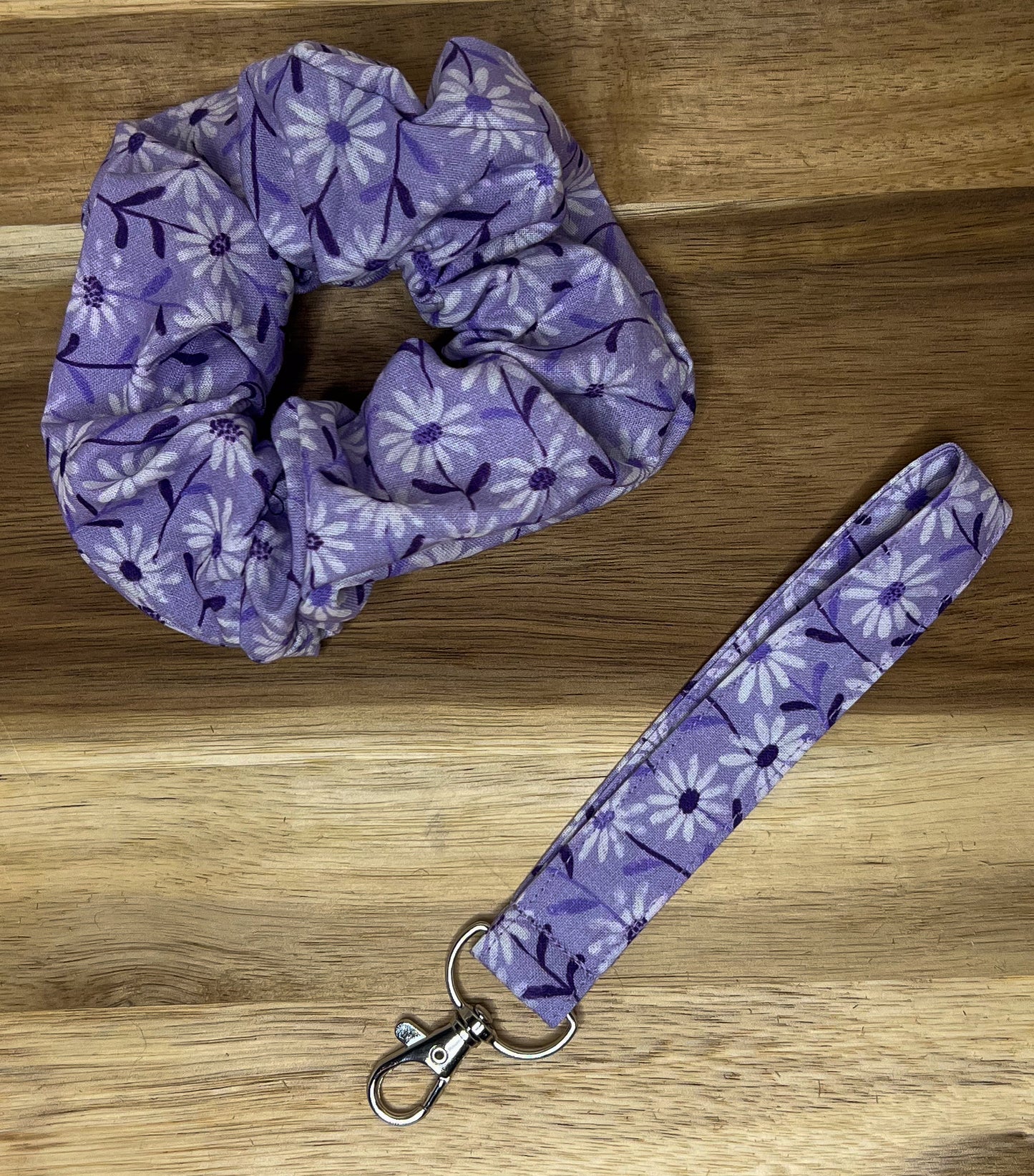 Purple flowers