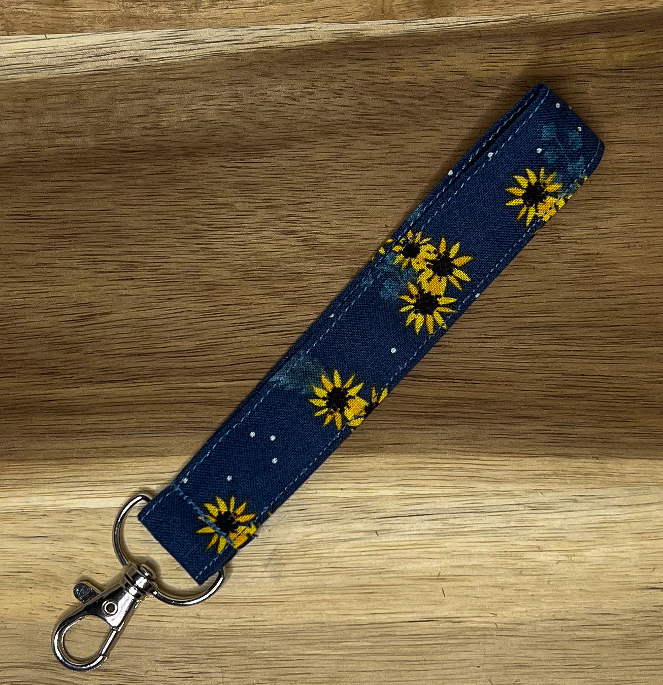 Blue Sunflowers