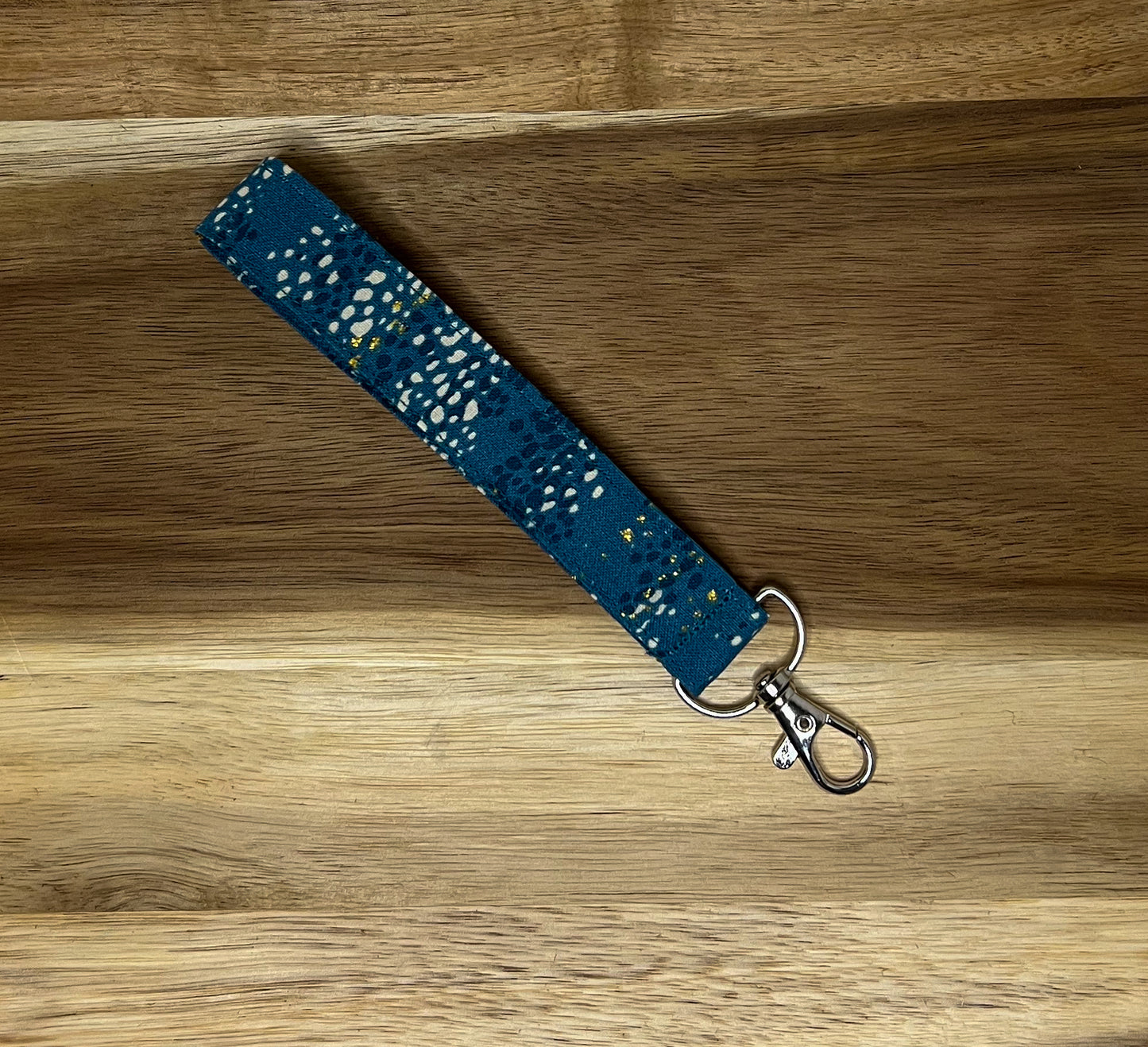 Blue Speckles