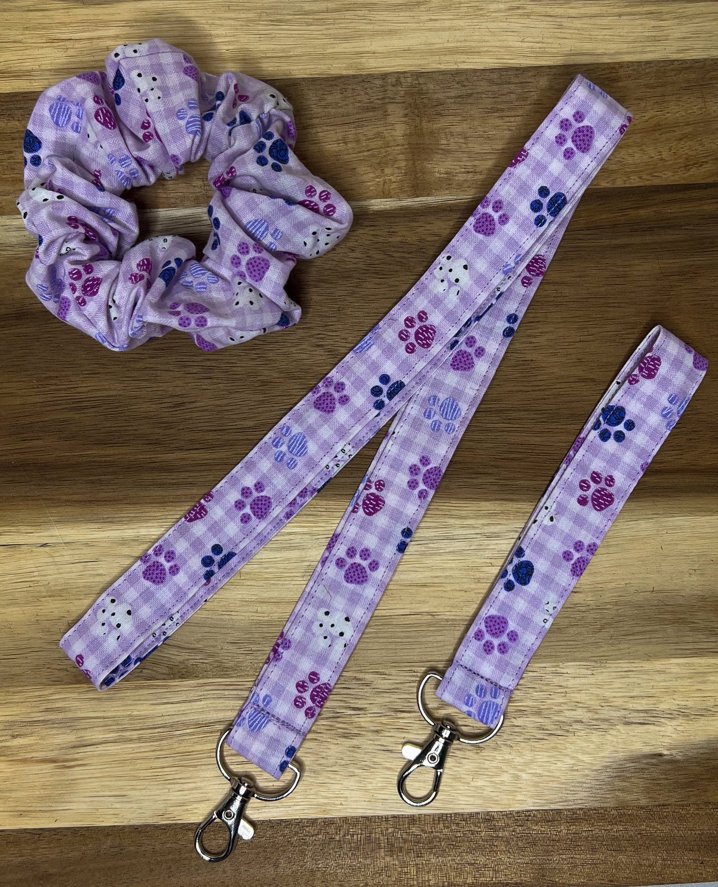 Purple Paws