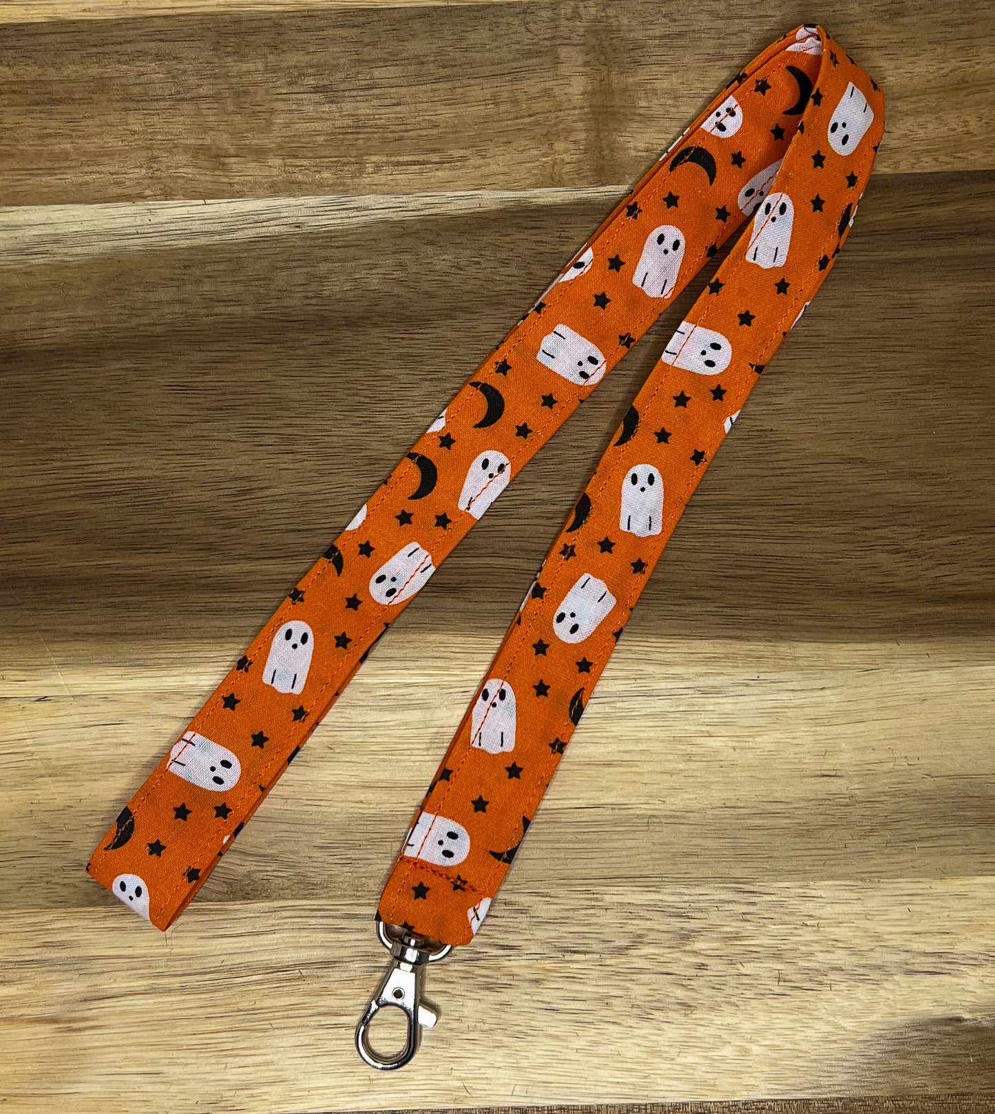 Orange Ghosties