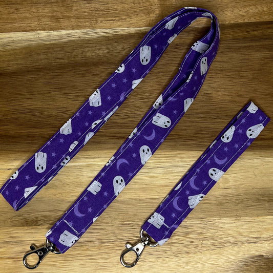 Purple Ghosties