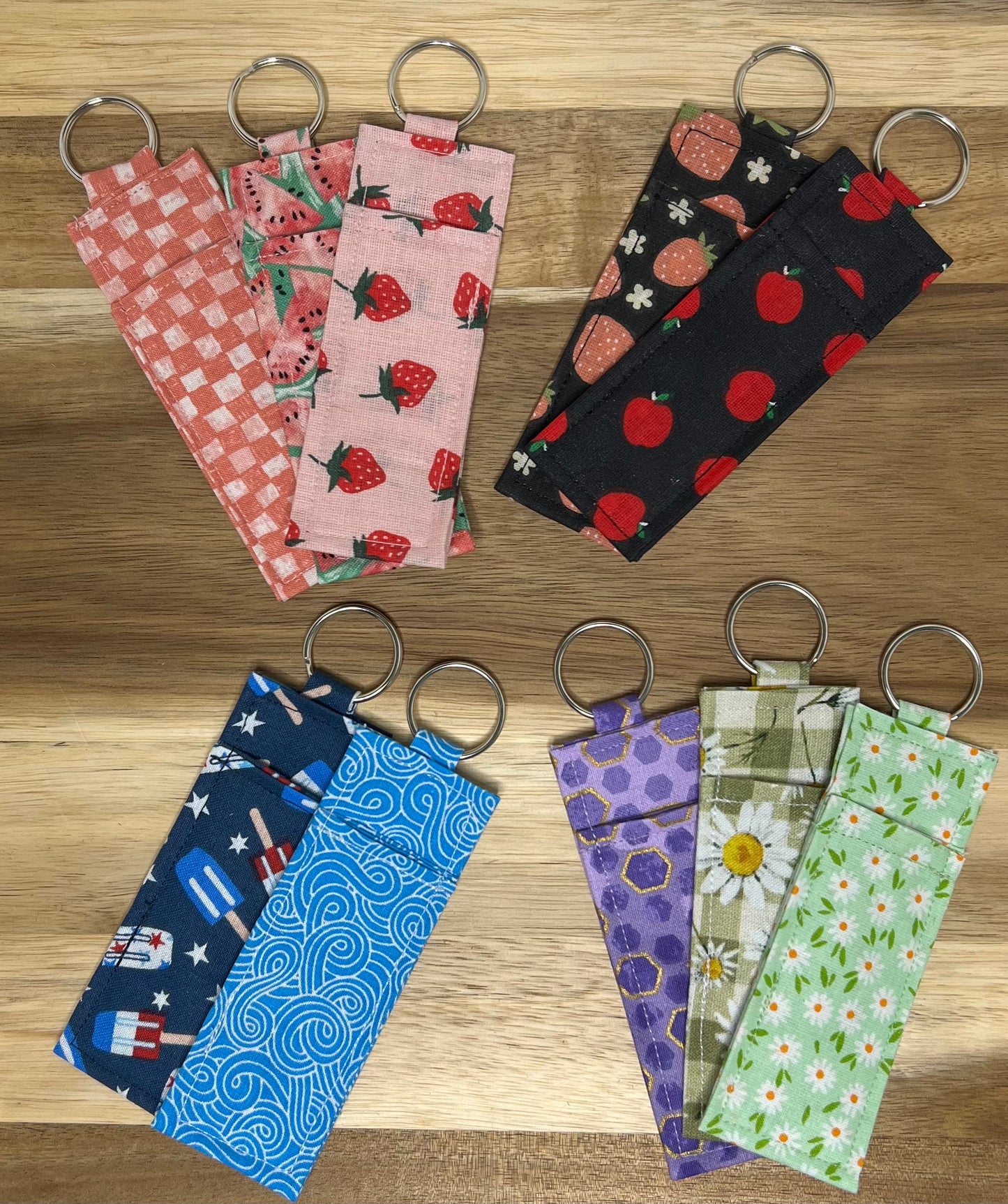 Lip Balm Holder